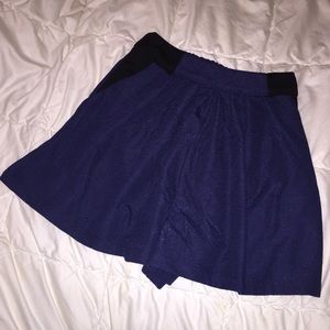 Shorts like a skirt